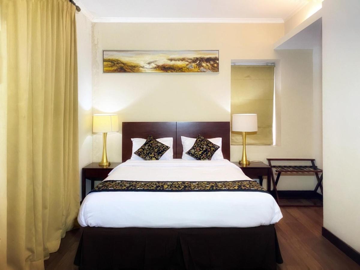 Ancol Marina Residence Jakarta Exterior photo