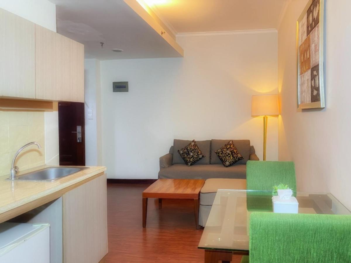Ancol Marina Residence Jakarta Exterior photo
