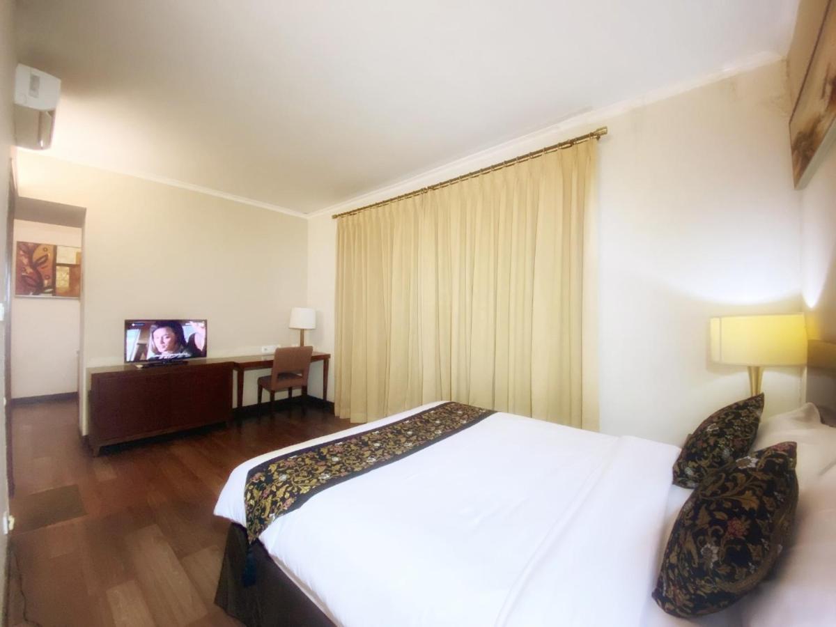 Ancol Marina Residence Jakarta Exterior photo