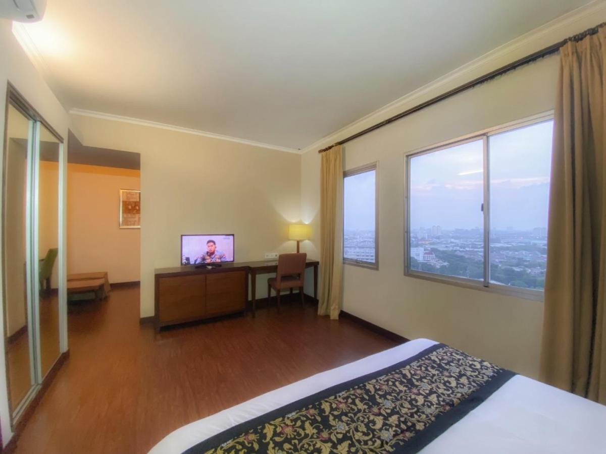 Ancol Marina Residence Jakarta Exterior photo