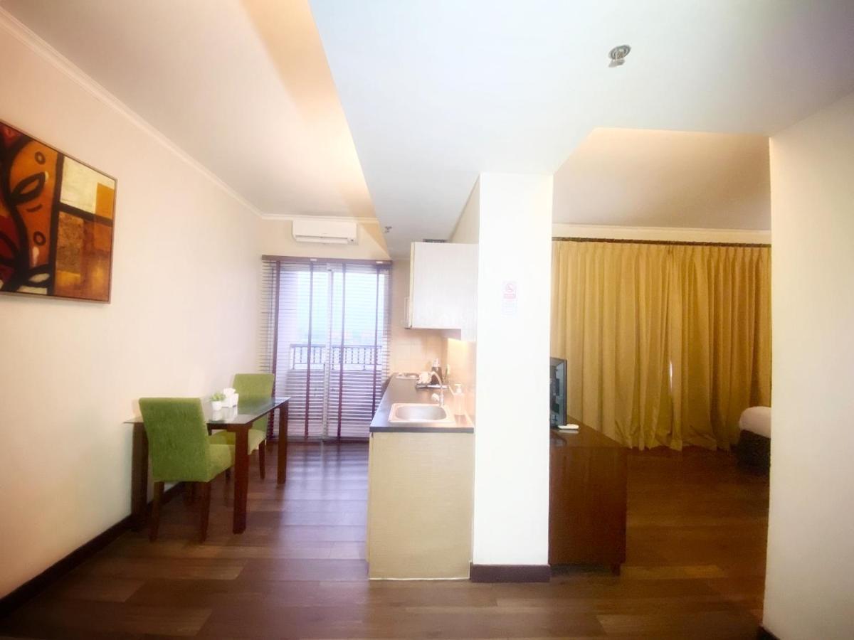Ancol Marina Residence Jakarta Exterior photo