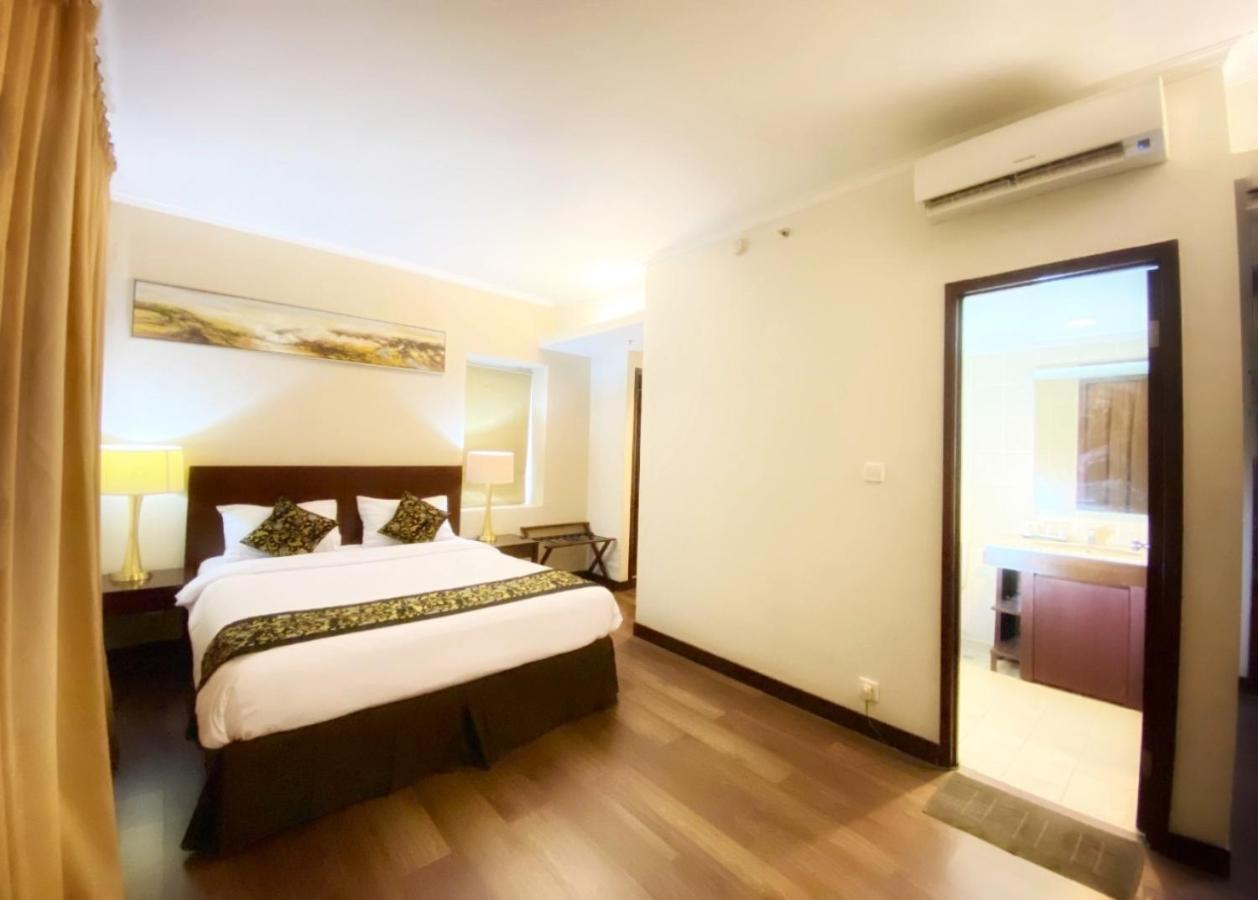 Ancol Marina Residence Jakarta Exterior photo