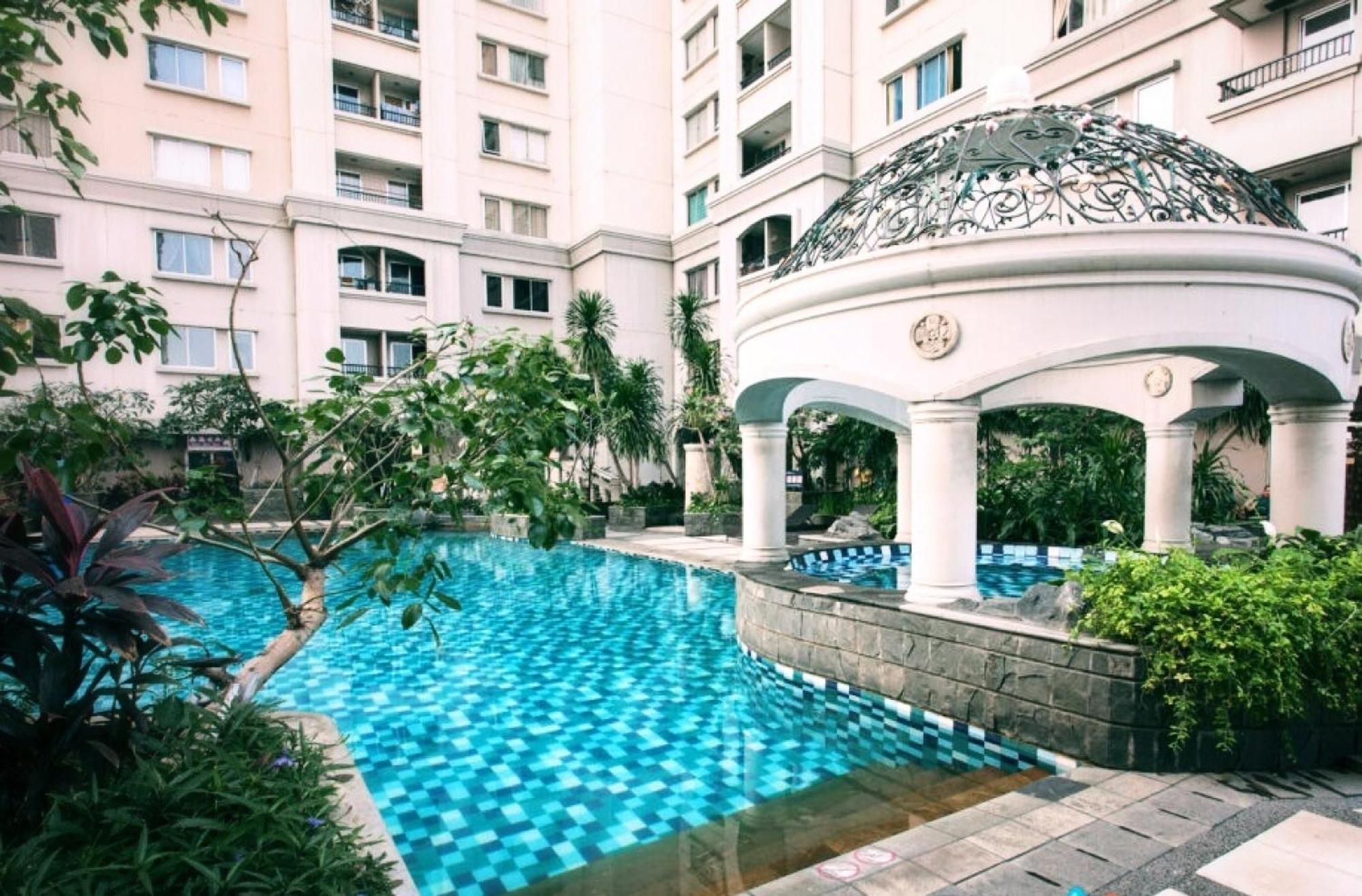 Ancol Marina Residence Jakarta Exterior photo