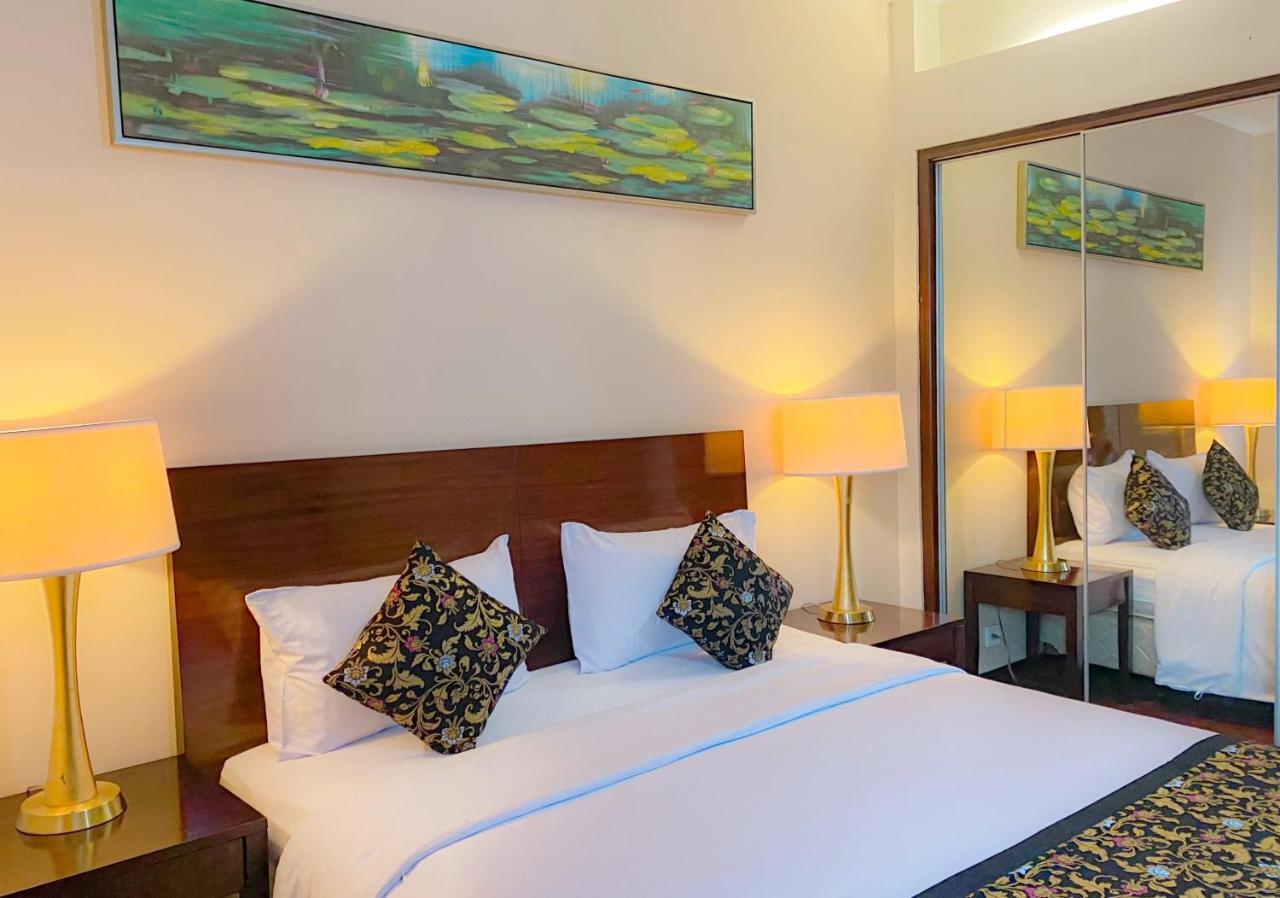 Ancol Marina Residence Jakarta Exterior photo