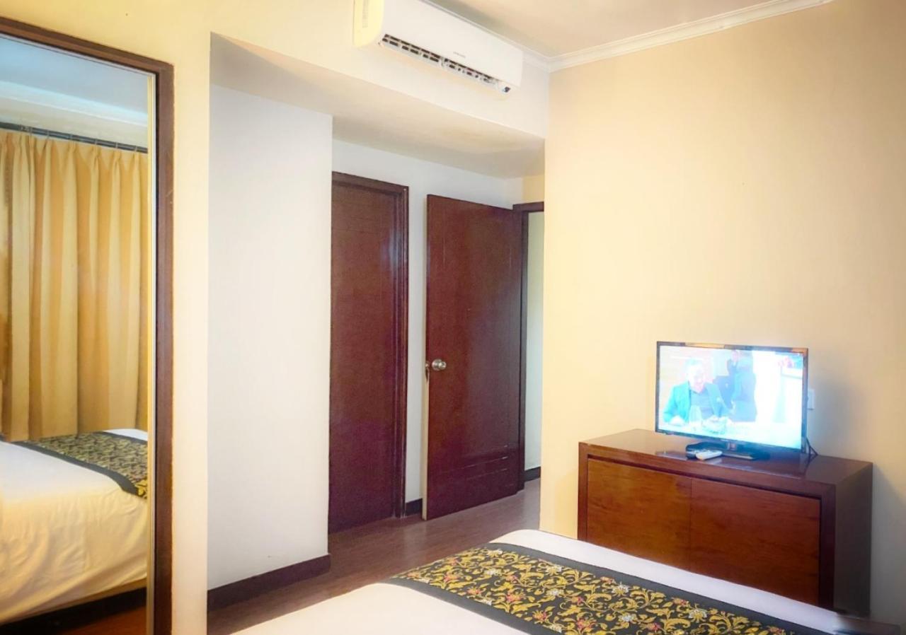 Ancol Marina Residence Jakarta Exterior photo