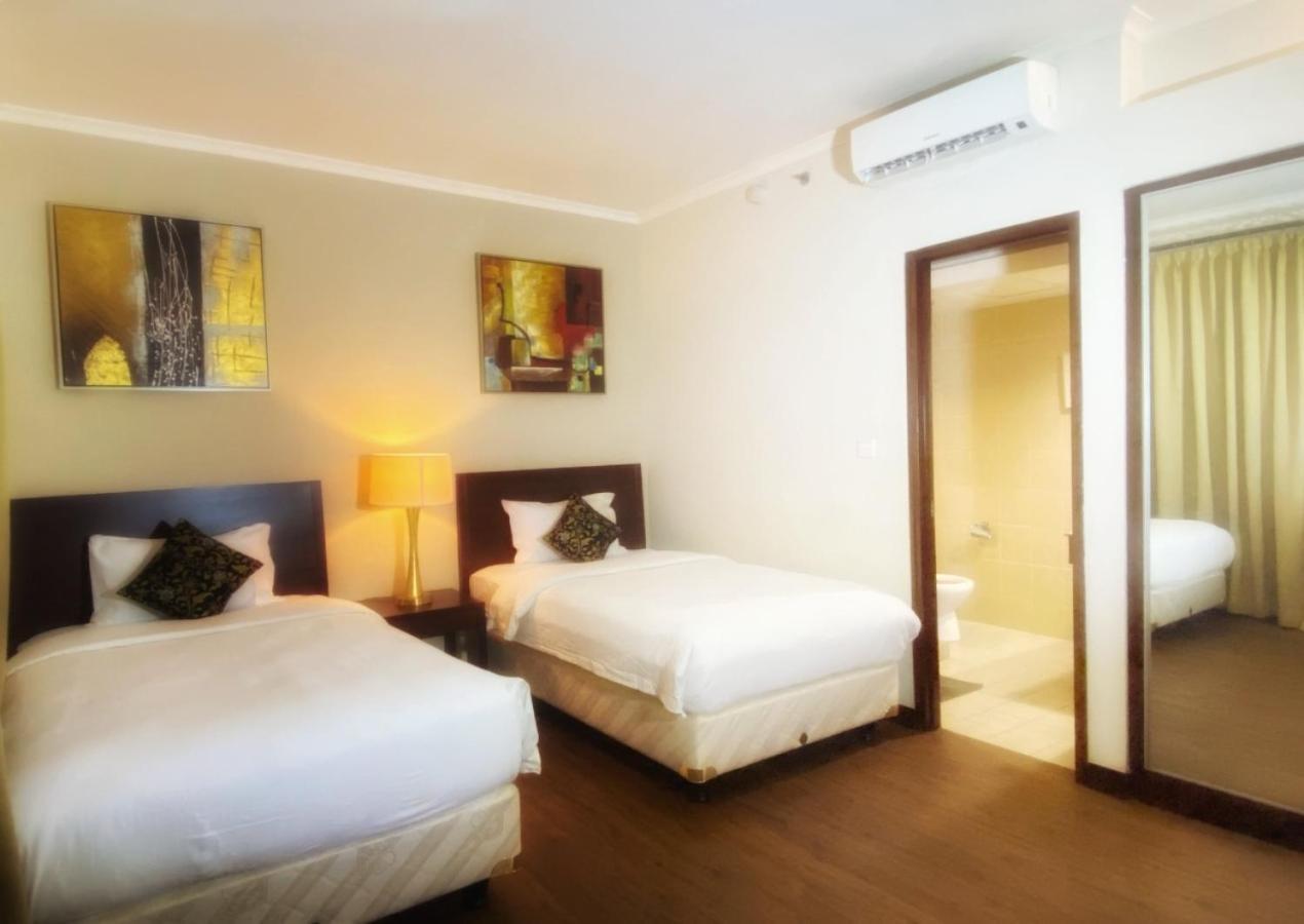 Ancol Marina Residence Jakarta Exterior photo