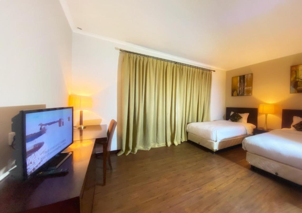 Ancol Marina Residence Jakarta Exterior photo